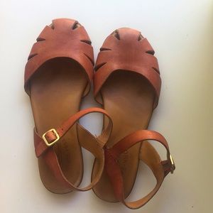 KORK-EASE SANDAL🌺
